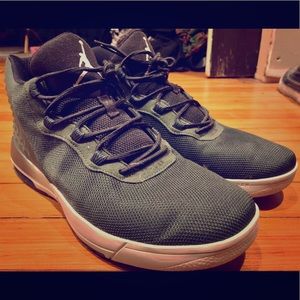 Green Men’s Air Jordan’s